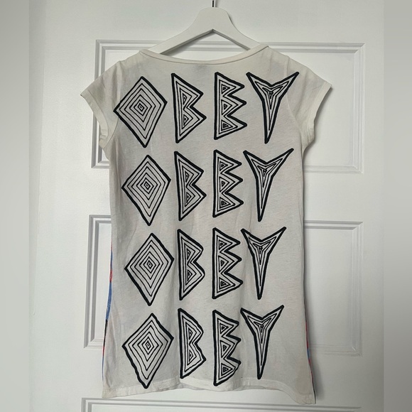 Original OBEY t-shirt size M - Picture 3 of 4